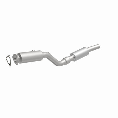 MagnaFlow Audi A4 Quattro OEM Grade Federal / EPA Compliant Direct-Fit Catalytic Converter 51854 360 Degree Image Set