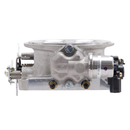 Edelbrock EFI Throttle Body 4 Bbl 4150 Flange 1 75In Bore w/ Mototron Iac 38783 38783 Photo - out of package