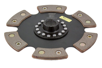 ACT 6-Puck Solid Hub Race Disc Acura Integra ALL 92-93 6220010 Photo - out of package