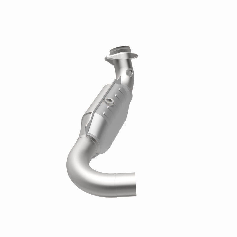 MagnaFlow OEM Grade Federal / EPA Compliant Direct-Fit Catalytic Converter 49498 360 Degree Image Set