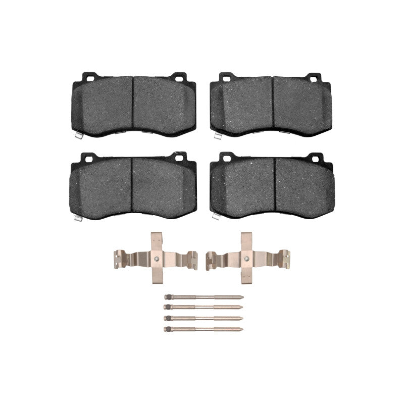 DFC DFC 5000 Advanced Ceramic Brake Pads Brakes, Rotors & Pads Brake Pads - OE main image