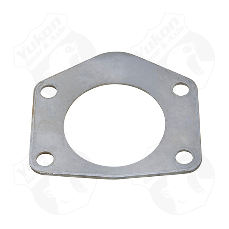 Yukon Gear & Axle Yukon Gear Axle Bearing Retainer Plate For Ya D75786-1X & Ya D75786-2X YSPRET-008 YSPRET-008 Photo - Primary