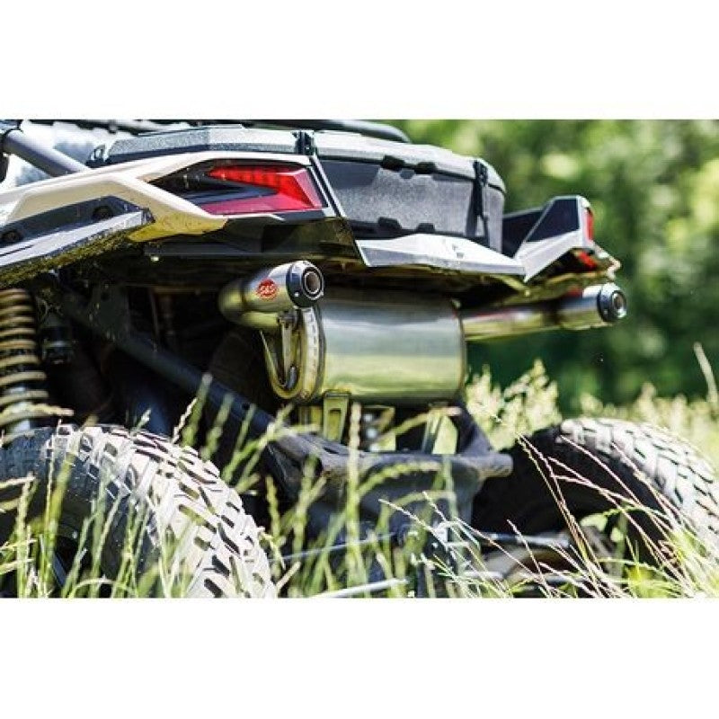 S&S Cycle Can-Am Maverick Power Tune XTO Muffler Kit 550-1062 550-1062 Photo - Primary