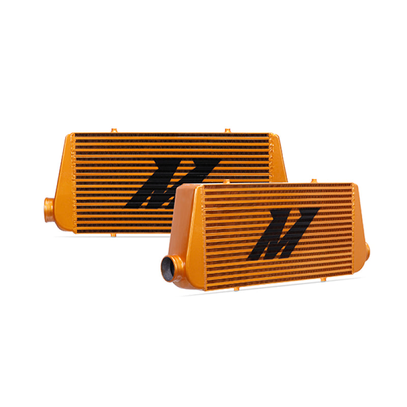 Mishimoto Universal Intercooler R-Line Gold MMINT-URG Photo - Primary