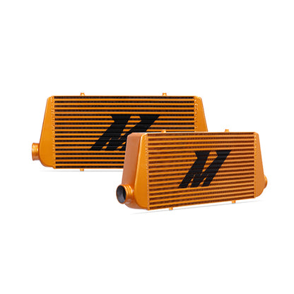 Mishimoto Universal Intercooler R-Line Gold MMINT-URG Photo - Primary