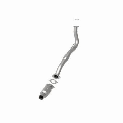 MagnaFlow HM Grade Federal / EPA Compliant Direct-Fit Catalytic Converter 93466 360 Degree Image Set