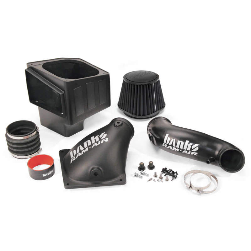 Banks Power 10-12 Dodge 6.7L Ram-Air Intake System - Dry Filter 0W582 42180-D Photo - out of package