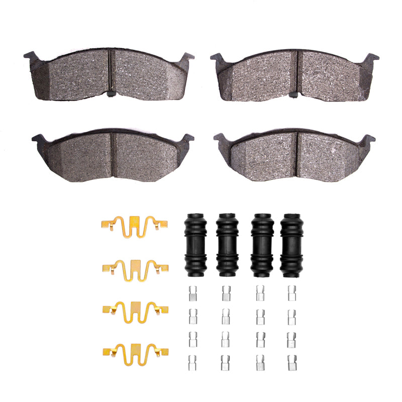 R1 Concepts RNC Ceramic Brake Pads Brakes, Rotors & Pads Brake Pads - OE main image