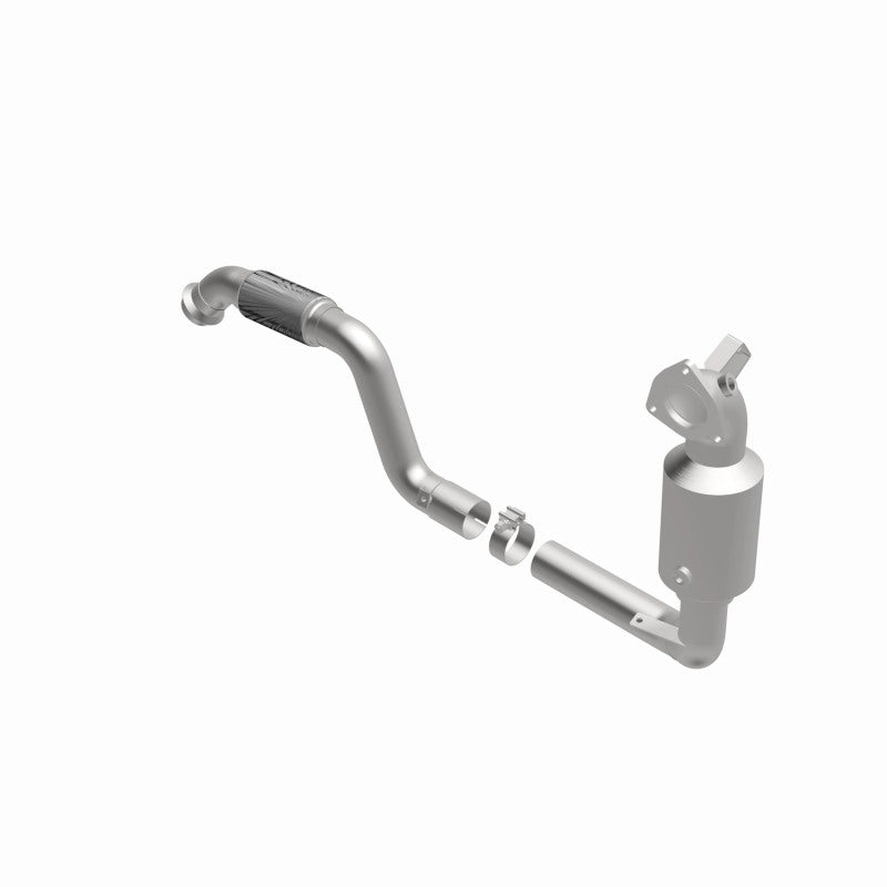 MagnaFlow Mercedes-Benz OEM Grade Federal / EPA Compliant Direct-Fit Catalytic Converter 21-503 360 Degree Image Set