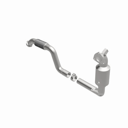 MagnaFlow Mercedes-Benz OEM Grade Federal / EPA Compliant Direct-Fit Catalytic Converter 21-503 360 Degree Image Set