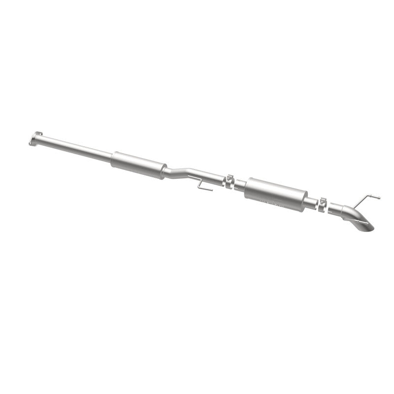 MagnaFlow Toyota Tacoma Off Road Pro Series Cat-Back Performance Exhaust System 17151 360 Degree Image Set