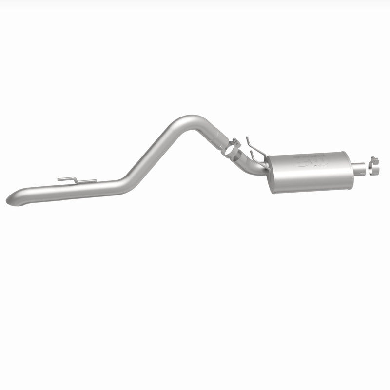 MagnaFlow Jeep Wrangler Street Series Cat-Back Performance Exhaust System 15853 360 Degree Image Set