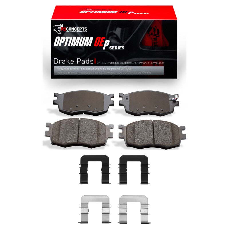 R1 Concepts RNC Optimum OE Brake Pads Brakes, Rotors & Pads Brake Pads - OE main image