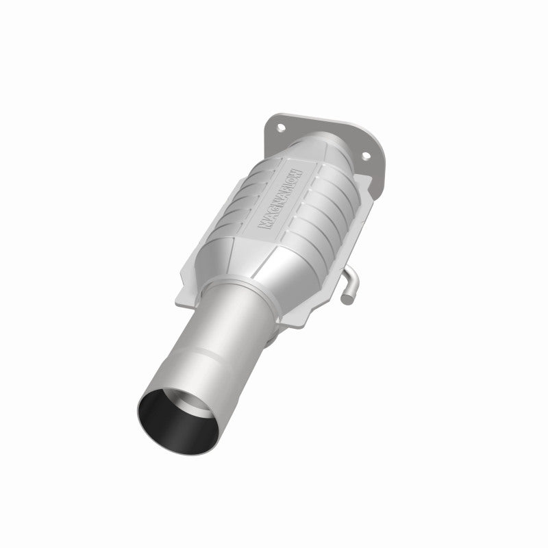 MagnaFlow Chevrolet Corvette California Grade CARB Compliant Direct-Fit Catalytic Converter 338441 360 Degree Image Set