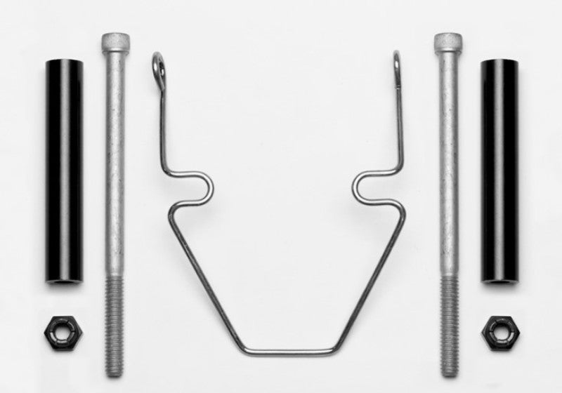 Wilwood Bridge Bolt Kit w/ Clip - TC6 for 1.38in Rotor 230-9171 230-9171 User 1