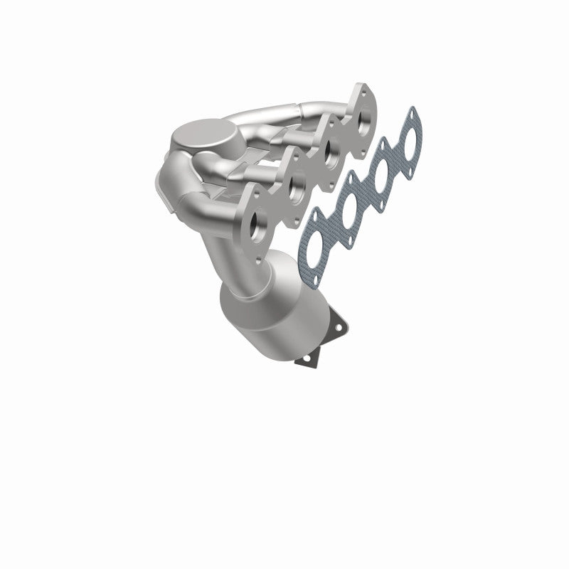 MagnaFlow Mercedes-Benz C230 HM Grade Federal / EPA Compliant Manifold Catalytic Converter 24344 360 Degree Image Set