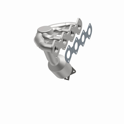 MagnaFlow Mercedes-Benz C230 HM Grade Federal / EPA Compliant Manifold Catalytic Converter 24344 360 Degree Image Set