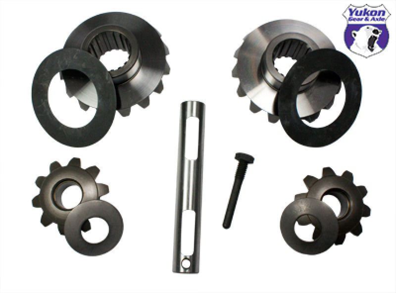 Yukon Gear & Axle Yukon Gear Standard Open Spider Gear Kit For 55 To 64 GM Chevy 55P w/ 17 Spline Axles YPKGM55P-S-17 YPKGM55P-S-17 Photo - Primary