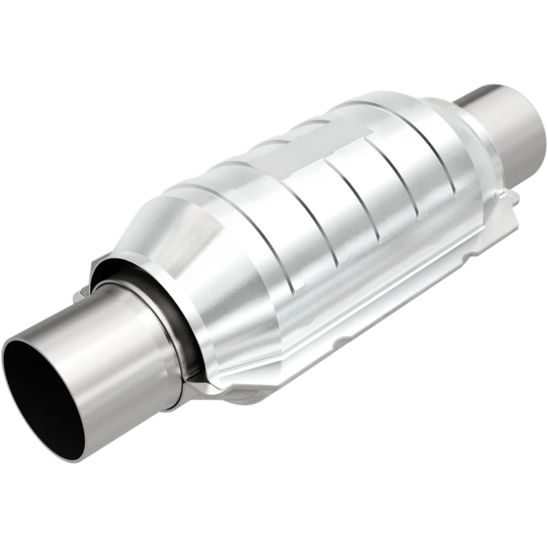 MagnaFlow OEM Grade Federal / EPA Compliant Universal Catalytic Converter 51209 Photo - Primary