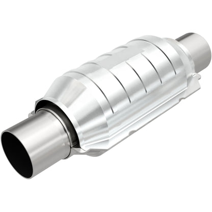 MagnaFlow OEM Grade Federal / EPA Compliant Universal Catalytic Converter 51209 Photo - Primary
