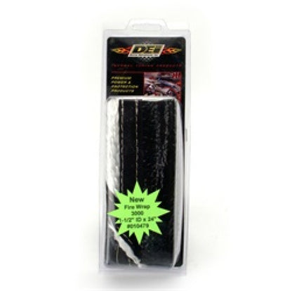 DEI Fire Wrap 3000 1-1/2in I.D. x 2ft 10479 10479 Photo - in package