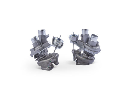 Ford Racing 13-15 F-150 3.5L EcoBoost Twin Turbo Upgrade Kit M-9438-35TA M-9438-35TA Photo - Unmounted