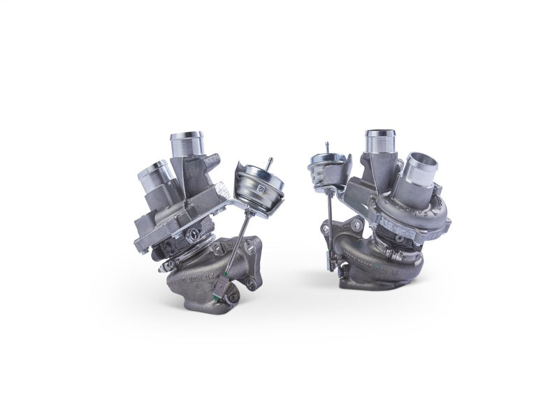 Ford Racing 13-15 F-150 3.5L EcoBoost Twin Turbo Upgrade Kit M-9438-35TA M-9438-35TA Photo - Unmounted