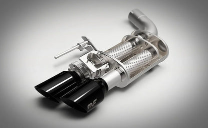 Magnaflow 2024 Ford Mustang GT 5.0L Competition Series Cat-Back Exhaust System 19643 19643 Photo - Unmounted