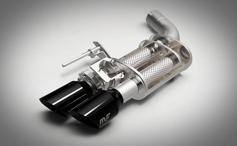 Magnaflow 2024 Ford Mustang GT 5.0L Competition Series Cat-Back Exhaust System 19643 19643 Photo - Unmounted