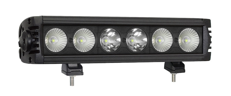 Hella ValueFit Design Light Bar 6 LED/11" - Combo Beam 357209001 Photo - Primary