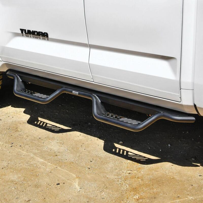 Westin 2022+ Toyota Tundra Double Cab Outlaw Nerf Step Bars 20-14225 20-14225 Photo - Mounted
