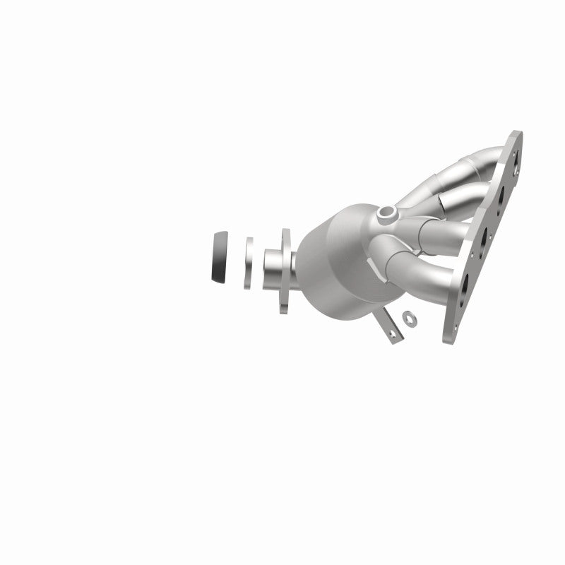 MagnaFlow Nissan OEM Grade Federal / EPA Compliant Manifold Catalytic Converter 52271 360 Degree Image Set