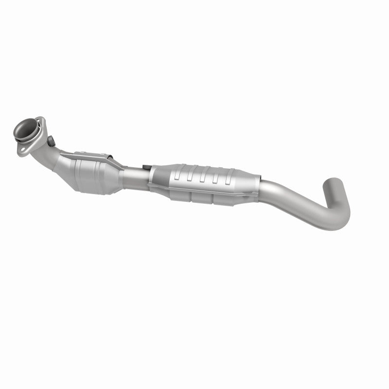 MagnaFlow Lincoln Navigator OEM Grade Federal / EPA Compliant Direct-Fit Catalytic Converter 51801 360 Degree Image Set
