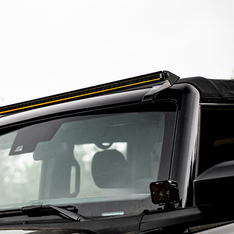 Borne Off-Road 21+ Direct Fit Bronco Light Bar 40in BNLT-BR-21-SS40 BNLT-BR-21-SS40 Photo - Primary