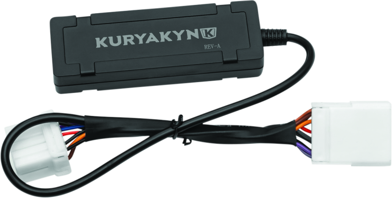 Kuryakyn T-Signal Reg 8-Pin Amp 2996 2996 Photo - Primary