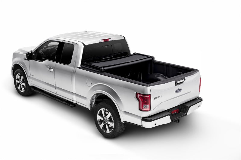 Extang 08-15 Nissan Titan (7ft) (w/Rail System) Trifecta 2.0 92976 92976 Photo - Mounted