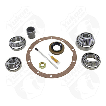 Yukon Gear & Axle Yukon Gear Bearing install Kit For Toyota Turbo 4 and V6 Diff BK TV6 BK TV6 Photo - Primary