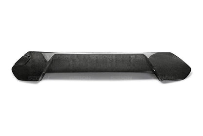 Seibon 16+ Ford Focus RS Carbon Fiber Front Bumper Garnish FBG16FDFO FBG16FDFO Photo - Primary