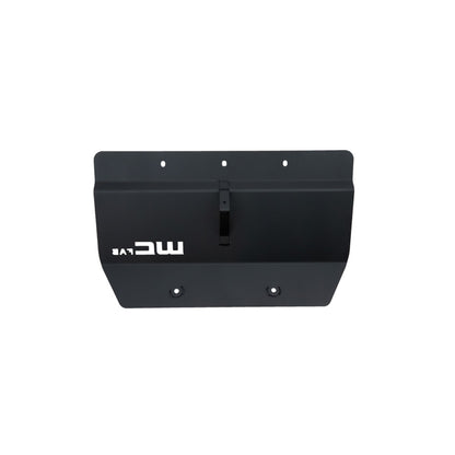 Wehrli 01-10 GM 2500/3500 HD Lower Splash Shield Kit - Fine Texture Black WCF100463-FTB WCF100463-FTB User 2