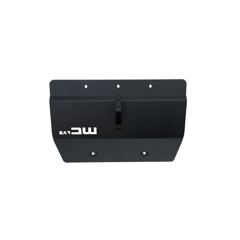 Wehrli 01-10 GM Lower Splash Shield Kit - Flat Black WCF100463-FB WCF100463-FB User 2