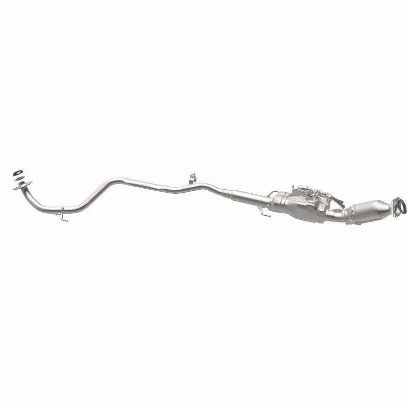 Magnaflow Conv Direct Fit 12-13 Toyota Prius C Base Underbody 1.5L 280455 280455 360 Degree Image Set