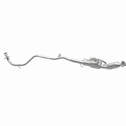 Magnaflow Conv Direct Fit 12-13 Toyota Prius C Base Underbody 1.5L 280455 280455 360 Degree Image Set