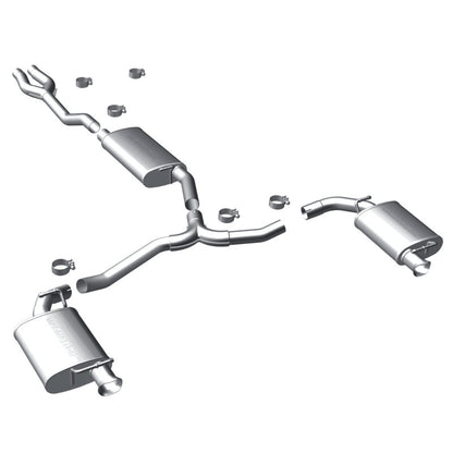 MagnaFlow Dodge Charger Street Series Cat-Back Performance Exhaust System 15492 Photo - Primary