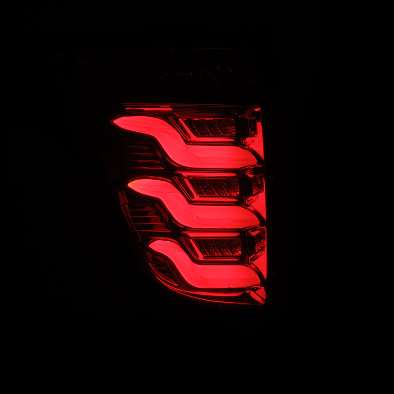 AlphaRex 11-15 Ford Explorer PRO-Series LED Tail Lights Red Smoke 660020 660020 User 4