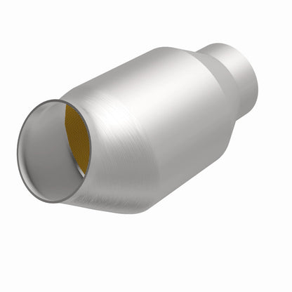 MagnaFlow Standard Grade Federal / EPA Compliant Universal Catalytic Converter 59976 360 Degree Image Set