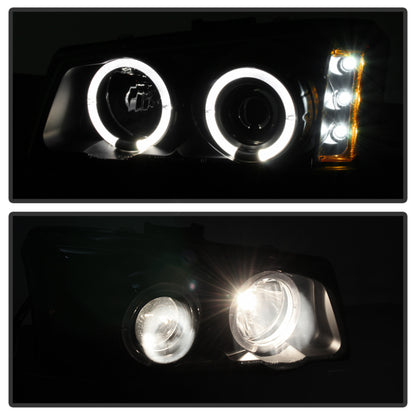 Spyder Chevy Silverado 1500/2500/3500 03-06 Projector Headlights PRO-YD-CS03-AM-BSM 5078315 5078315 User 1
