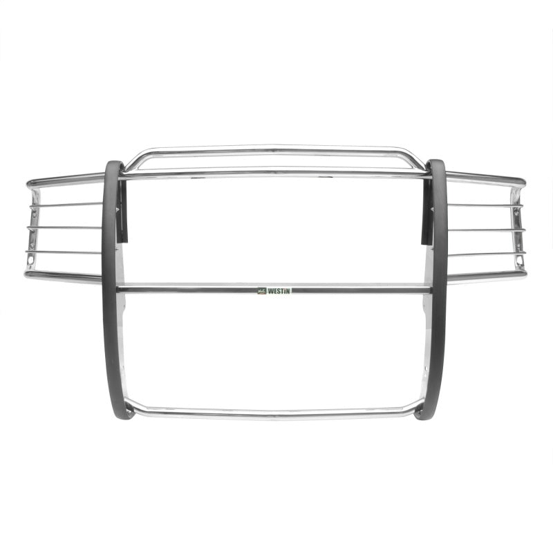 Westin 2016-2018 Chevrolet Silverado 1500 Sportsman Grille Guard - SS 45-3870 45-3870 Photo - Unmounted