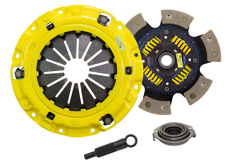 ACT HD Clutch Kit 6 Puck Sprung Dodge Stealth R/T Turbo V6 91-96 MB2-HDG6 Photo - Primary