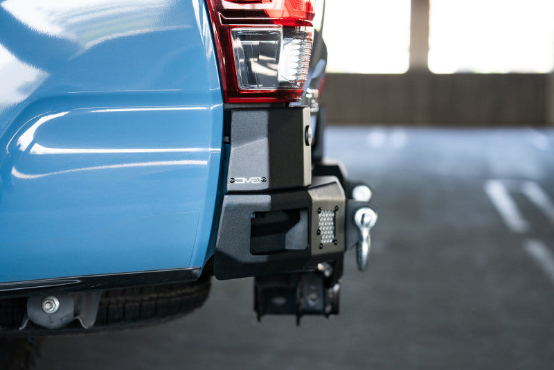 DV8 Offroad 16-23 Toyota Tacoma MTO Series Rear Bumper RBTT1-04 RBTT1-04 User 2