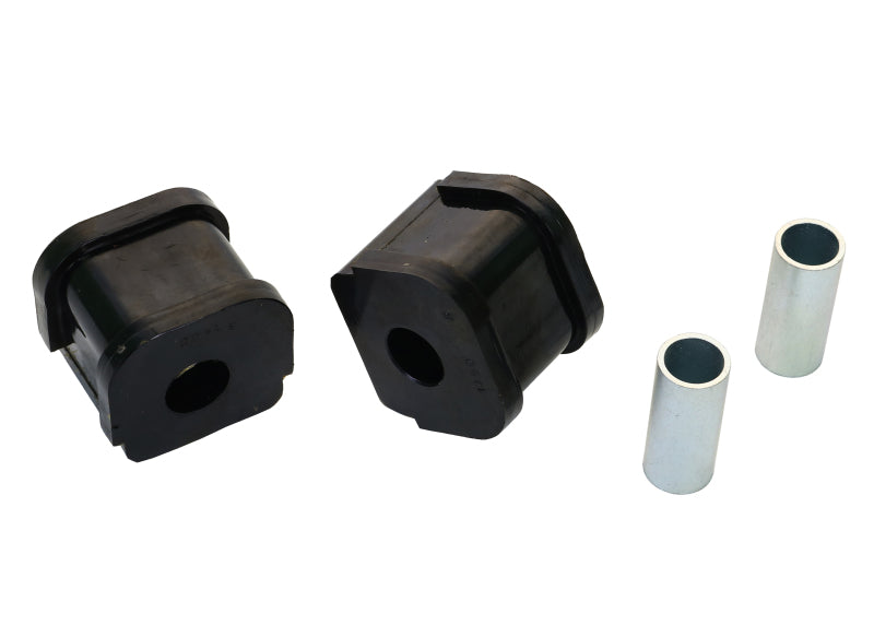 Whiteline Plus 7/88-5/00 Suzuki Swift Rear Lower/Inner Front Control Arm Bushing Kit W61460 W61460 Photo - Close Up
